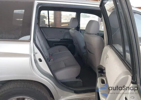 2004 Toyota Highlander V6 z USA, uszkodzony, nr VIN JTEGP21A640039416